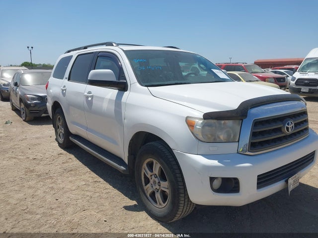 2016 TOYOTA SEQUOIA SR5 5.7L V8