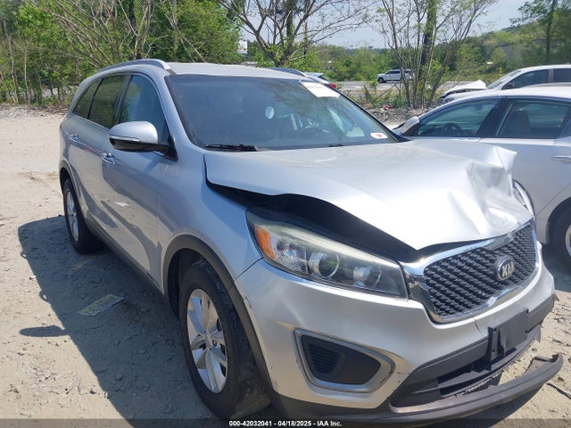 2017 KIA SORENTO 3.3L LX