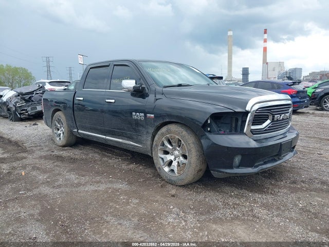2017 RAM 1500 LONGHORN