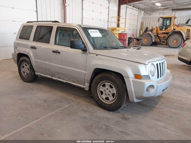 2007 JEEP PATRIOT SPORT