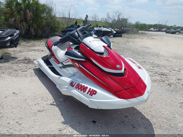 2021 YAMAHA FX 