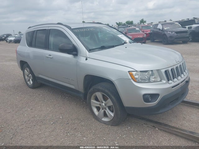 2012 JEEP COMPASS SPORT