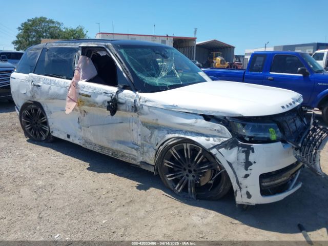 LAND ROVER RANGE ROVER – zdjęcie z aukcji, lot #42033486