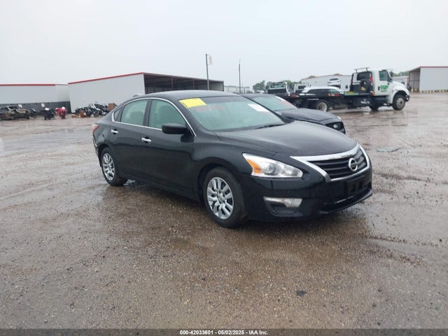 2013 NISSAN ALTIMA 2.5 S