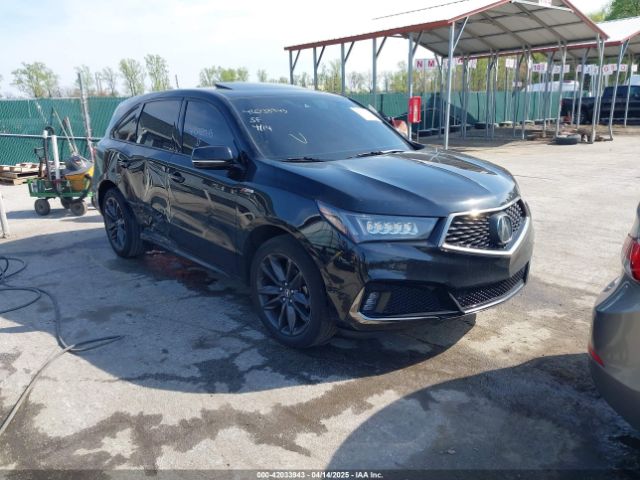 ACURA MDX – zdjęcie z aukcji, lot #42033943