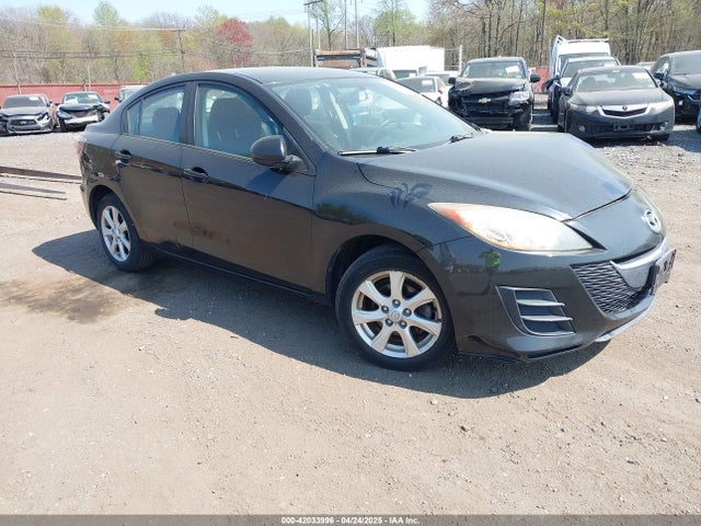 2010 MAZDA MAZDA3 I TOURING