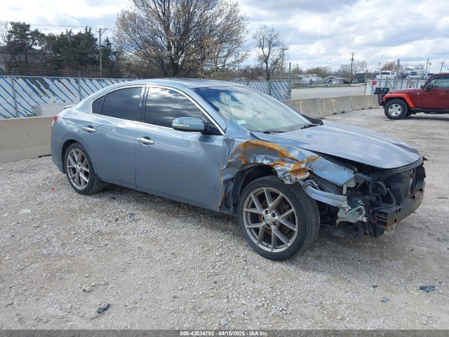 2011 NISSAN MAXIMA 3.5 SV