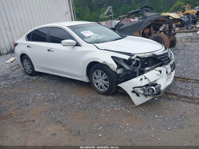 2014 NISSAN ALTIMA 2.5 S