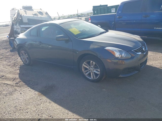 2011 NISSAN ALTIMA 2.5 S