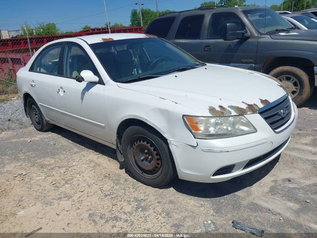 2010 HYUNDAI SONATA GLS