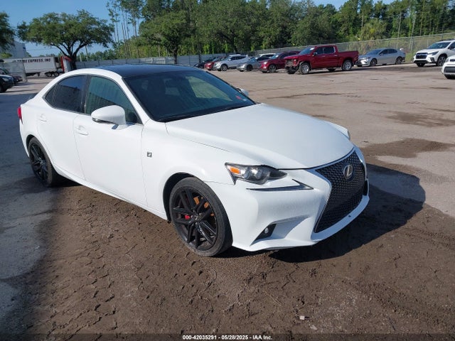 2014 LEXUS IS 
