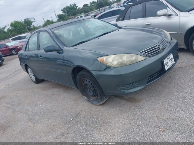 2006 TOYOTA CAMRY LE