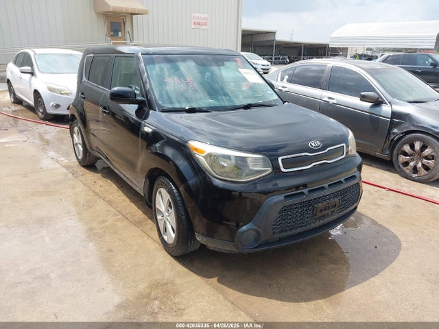 2014 KIA SOUL 