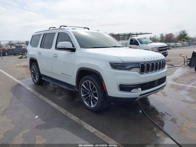 2022 JEEP WAGONEER SERIES II 4X4