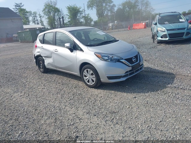 2017 NISSAN VERSA SV