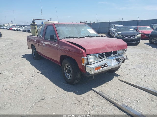 1993 NISSAN TRUCK KING CAB