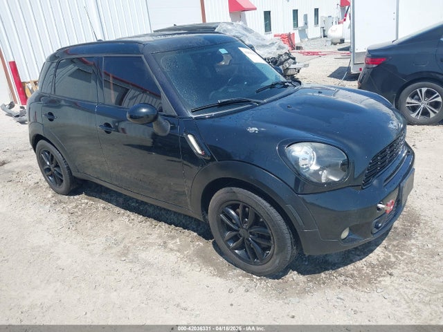 2012 MINI COOPER 