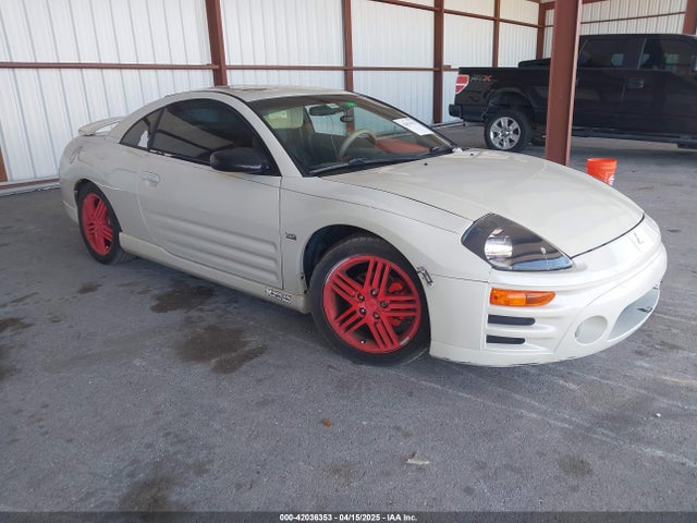 2005 MITSUBISHI ECLIPSE GT