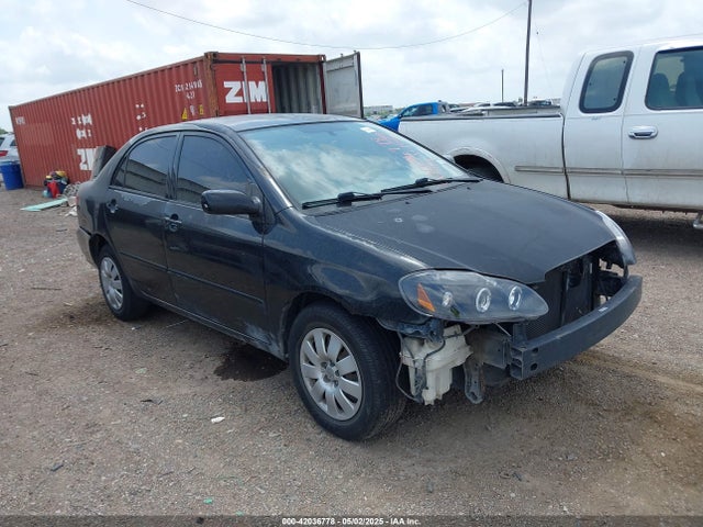 2004 TOYOTA COROLLA LE