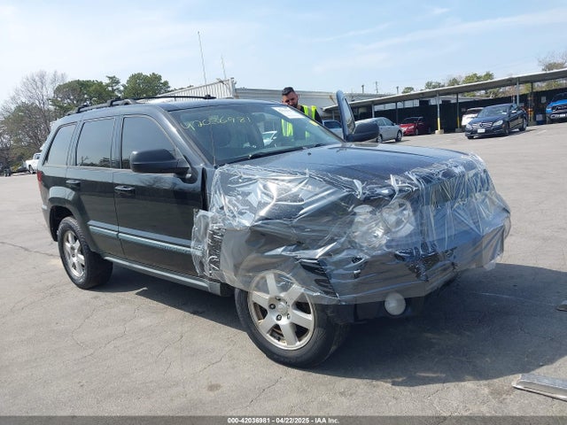 2008 JEEP GRAND CHER LAREDO