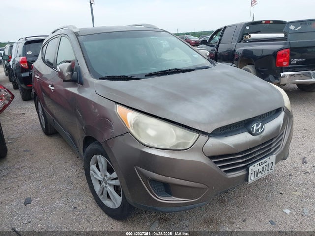 2012 HYUNDAI TUCSON GLS