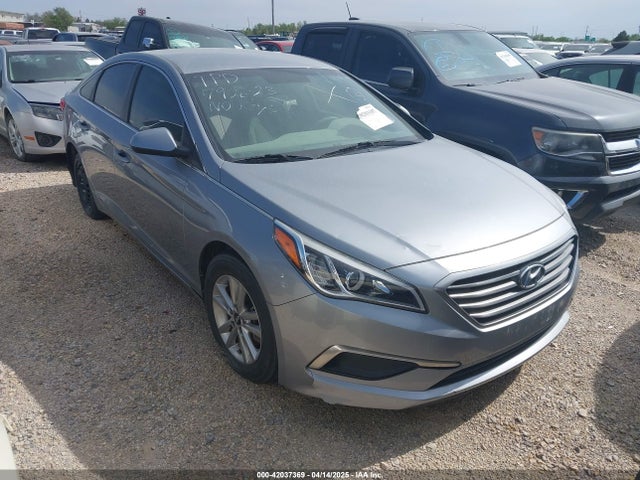 2016 HYUNDAI SONATA 