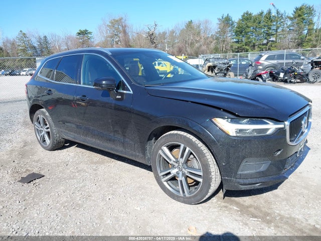 2019 VOLVO XC60 T6 MOMENTUM