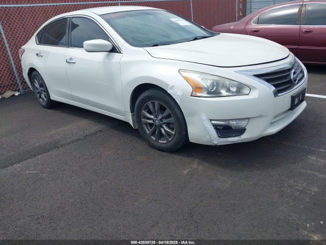 2015 NISSAN ALTIMA 2.5 S