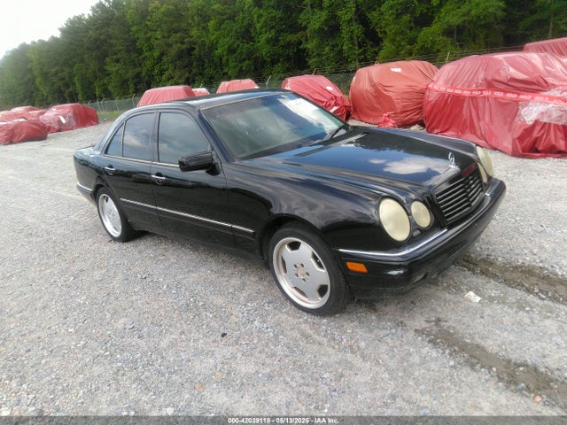 1999 MERCEDES-BENZ E 430 