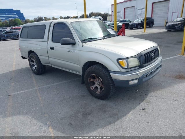 2004 TOYOTA TACOMA 