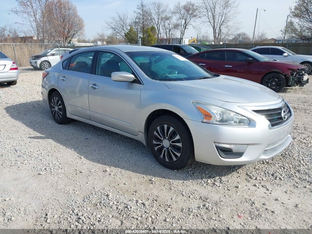 2015 NISSAN ALTIMA 2.5 S