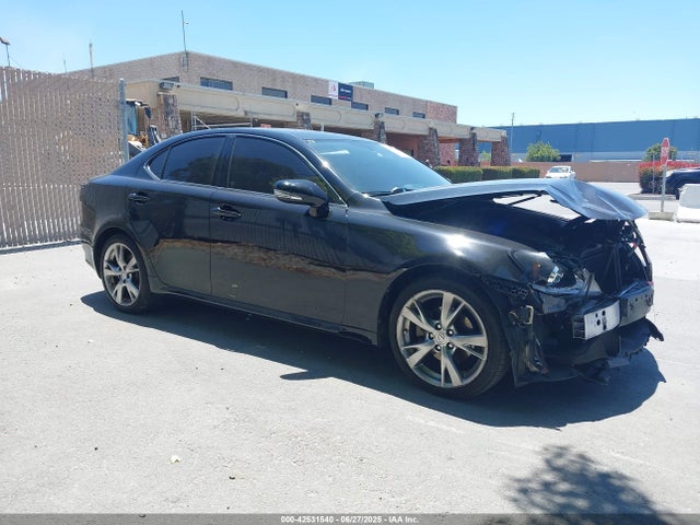 2009 LEXUS IS 