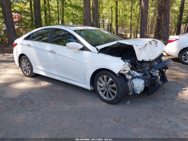 2014 HYUNDAI SONATA LIMITED