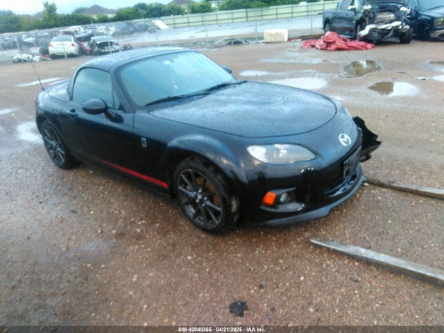 2015 MAZDA MX-5 MIATA CLUB