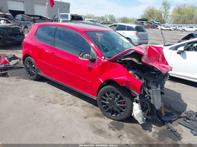 2006 VOLKSWAGEN GTI 2-DOOR