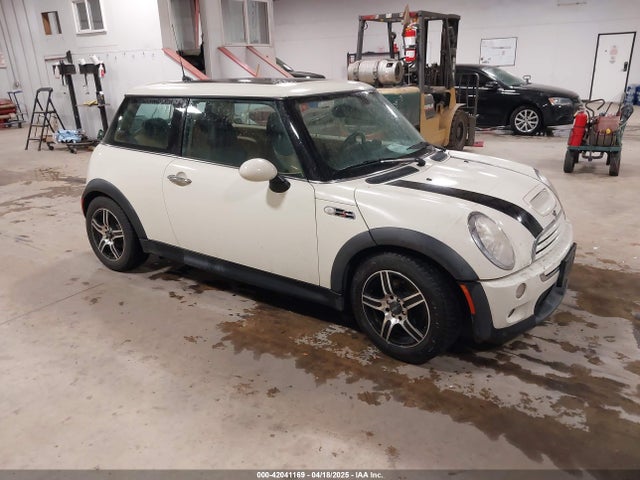2006 MINI COOPER 