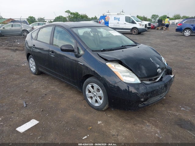 2007 TOYOTA PRIUS TOURING