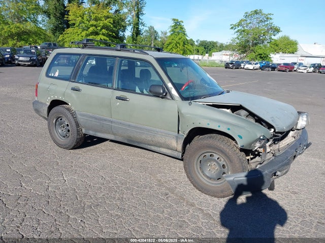 2000 SUBARU FORESTER L