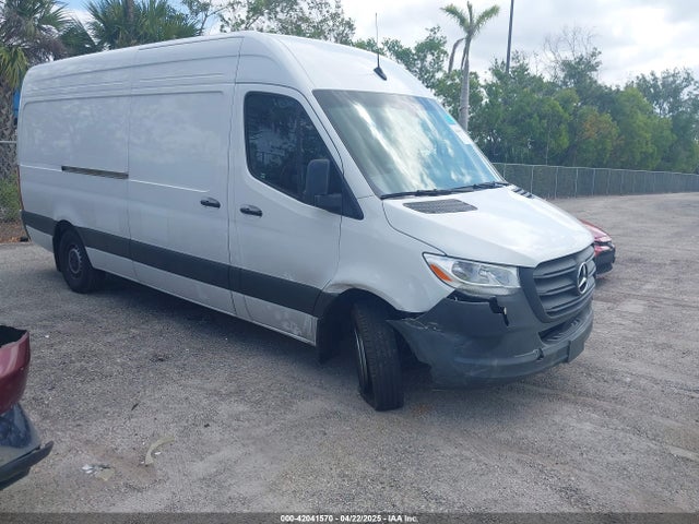 2024 MERCEDES-BENZ SPRINTER HIGH ROOF 4-CYL DIESEL