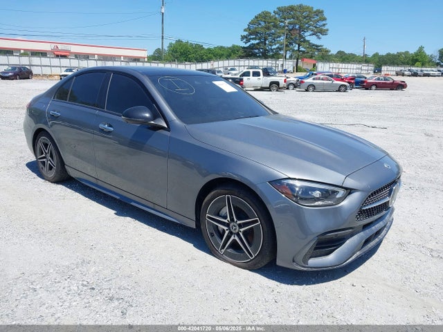 2024 MERCEDES-BENZ C 300 