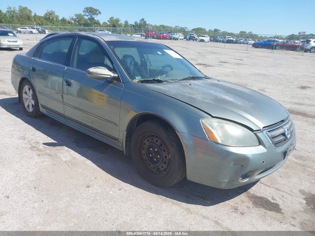2003 NISSAN ALTIMA 2.5 SL