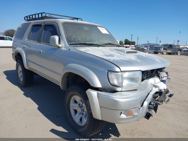 2001 TOYOTA 4RUNNER SR5 V6