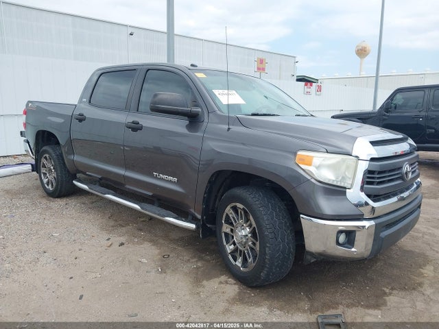 2015 TOYOTA TUNDRA SR5 4.6L V8
