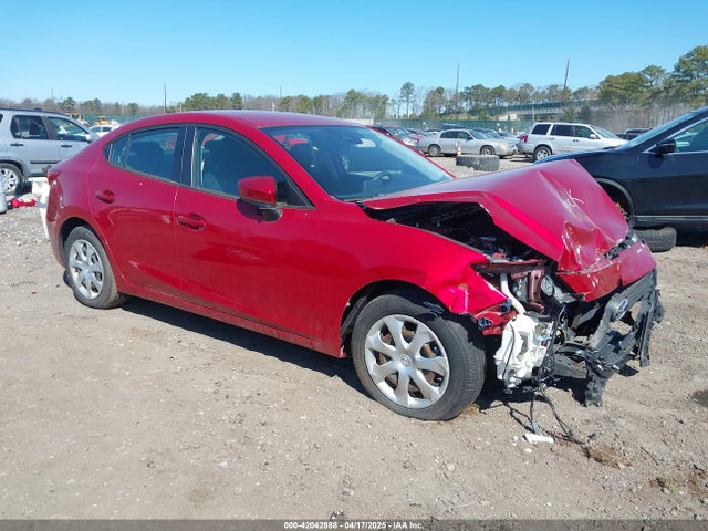 2018 MAZDA MAZDA3 SPORT