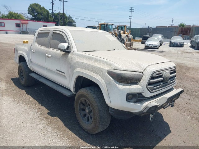 2018 TOYOTA TACOMA SR5 V6
