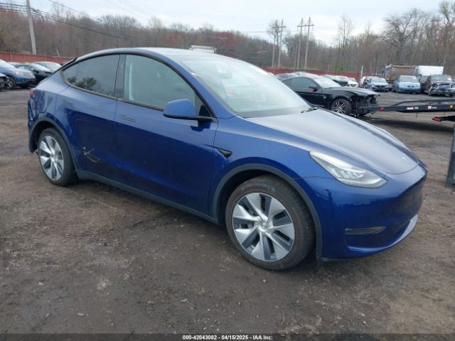 TESLA MODEL Y – zdjęcie z aukcji, lot #42043082