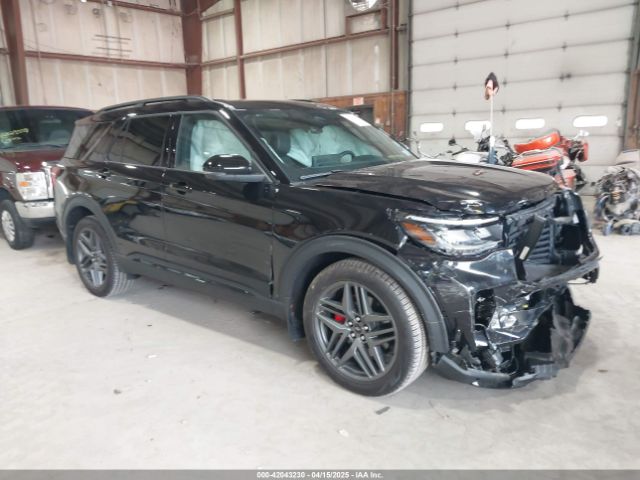 FORD EXPLORER – zdjęcie z aukcji, lot #42043230