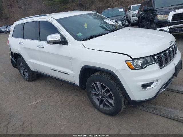 2019 JEEP GRAND CHER LIMITED 4X4