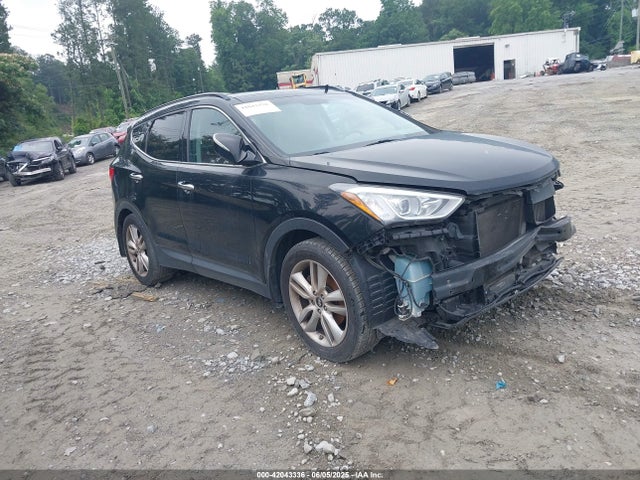 2015 HYUNDAI SANTA FE 2.0L TURBO