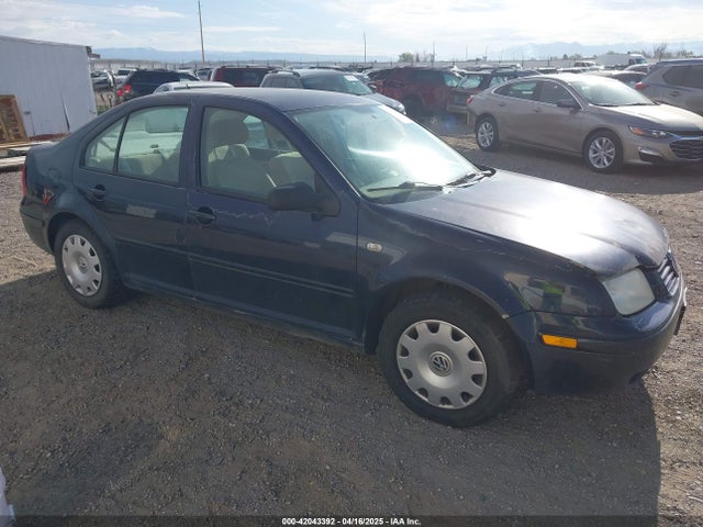 2000 VOLKSWAGEN JETTA GL